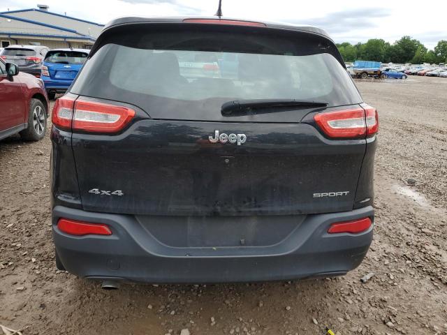 Photo 5 VIN: 1C4PJMAB7EW190807 - JEEP CHEROKEE S 