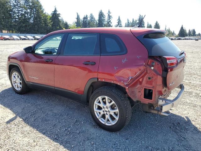 Photo 1 VIN: 1C4PJMAB7EW210263 - JEEP CHEROKEE S 