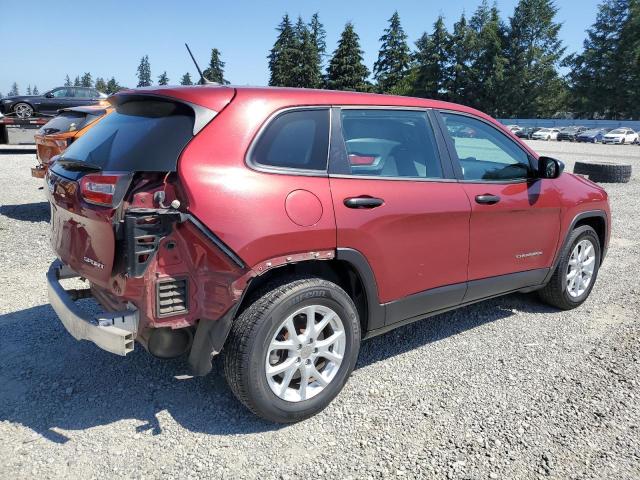 Photo 2 VIN: 1C4PJMAB7EW210263 - JEEP CHEROKEE S 