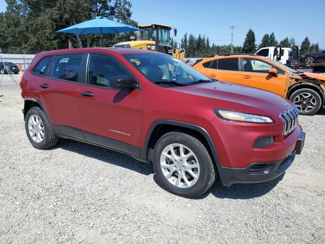 Photo 3 VIN: 1C4PJMAB7EW210263 - JEEP CHEROKEE S 