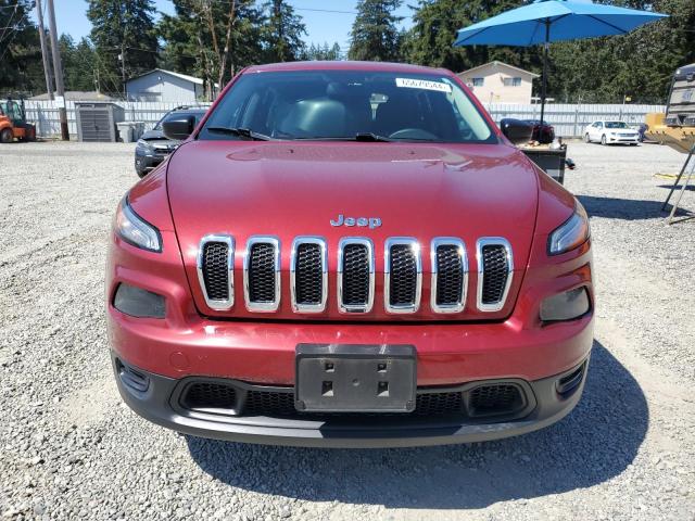 Photo 4 VIN: 1C4PJMAB7EW210263 - JEEP CHEROKEE S 