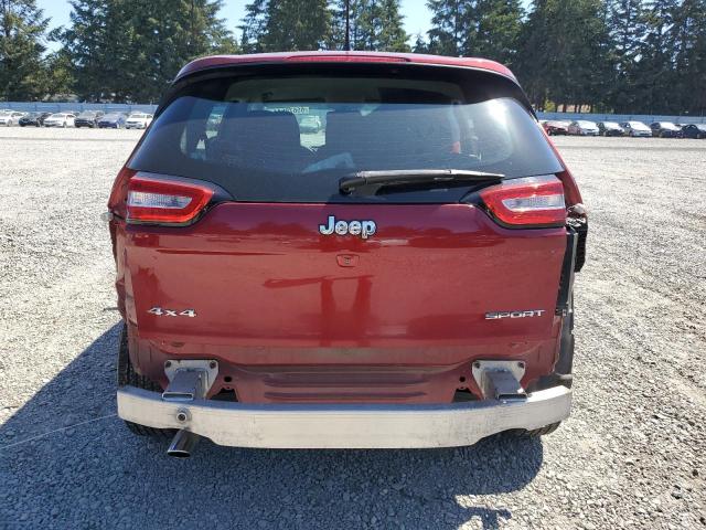 Photo 5 VIN: 1C4PJMAB7EW210263 - JEEP CHEROKEE S 