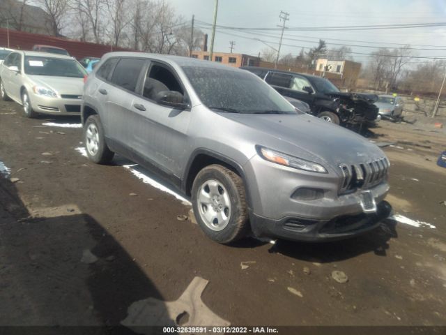 Photo 0 VIN: 1C4PJMAB7EW233087 - JEEP CHEROKEE 