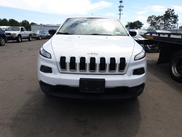 Photo 8 VIN: 1C4PJMAB7FW503369 - JEEP CHEROKEE 