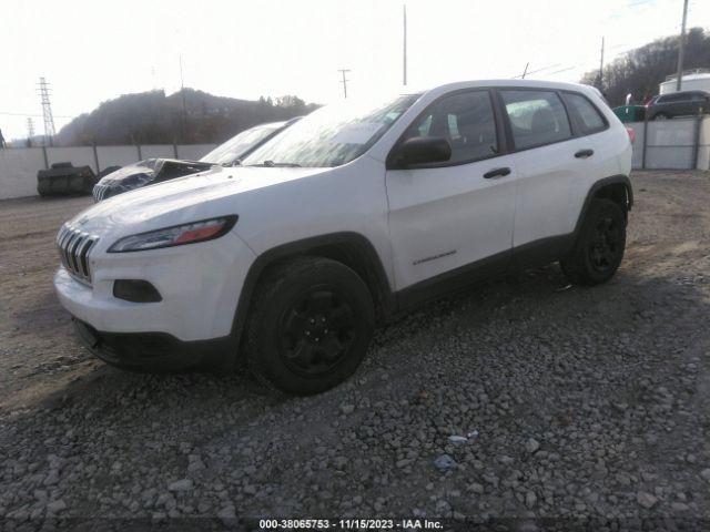 Photo 1 VIN: 1C4PJMAB7FW505011 - JEEP CHEROKEE 