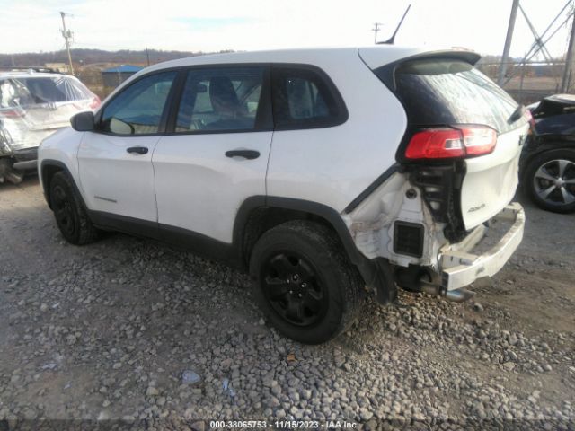 Photo 2 VIN: 1C4PJMAB7FW505011 - JEEP CHEROKEE 