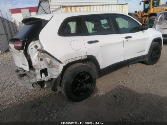 Photo 3 VIN: 1C4PJMAB7FW505011 - JEEP CHEROKEE 