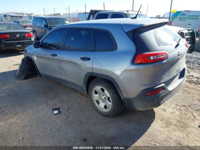 Photo 2 VIN: 1C4PJMAB7FW520091 - JEEP CHEROKEE 