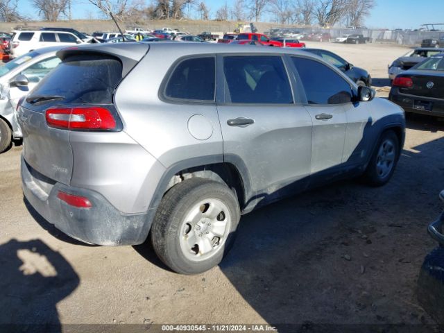 Photo 3 VIN: 1C4PJMAB7FW520091 - JEEP CHEROKEE 