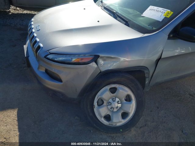 Photo 5 VIN: 1C4PJMAB7FW520091 - JEEP CHEROKEE 