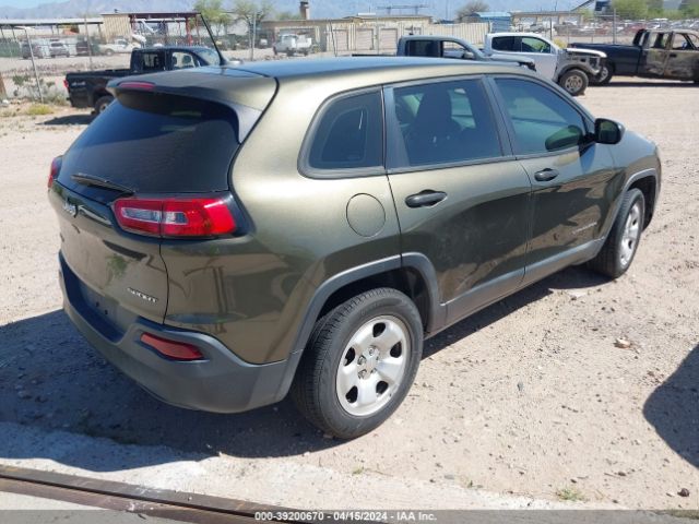 Photo 3 VIN: 1C4PJMAB7FW529048 - JEEP CHEROKEE 