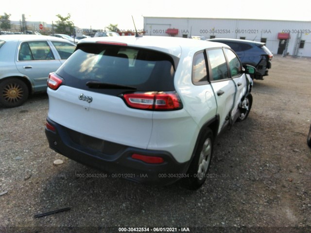 Photo 3 VIN: 1C4PJMAB7FW661453 - JEEP CHEROKEE 