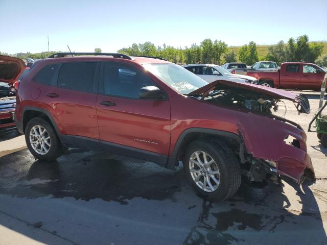 Photo 3 VIN: 1C4PJMAB7FW675529 - JEEP CHEROKEE S 