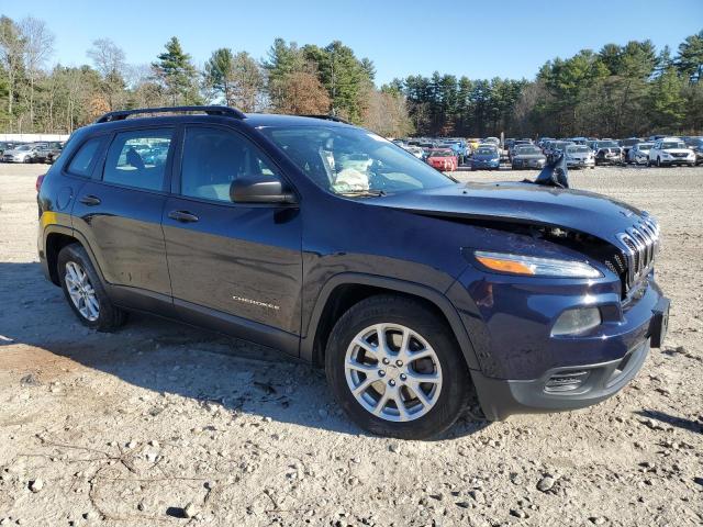 Photo 3 VIN: 1C4PJMAB7FW687146 - JEEP CHEROKEE S 