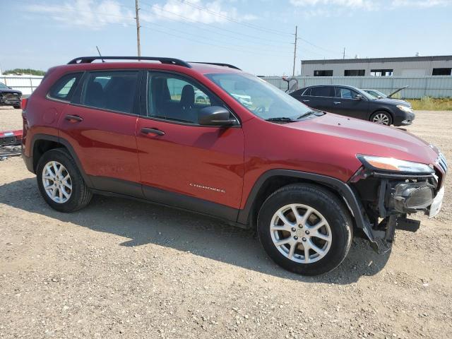 Photo 3 VIN: 1C4PJMAB7FW716340 - JEEP GRAND CHEROKEE 