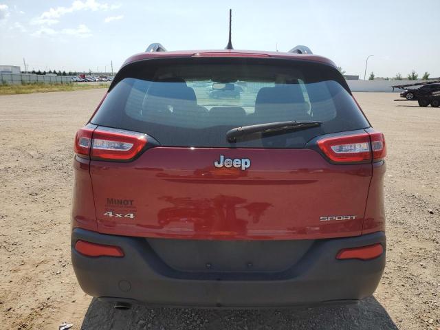 Photo 5 VIN: 1C4PJMAB7FW716340 - JEEP GRAND CHEROKEE 