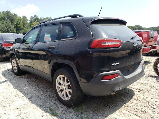 Photo 1 VIN: 1C4PJMAB7FW764100 - JEEP CHEROKEE S 