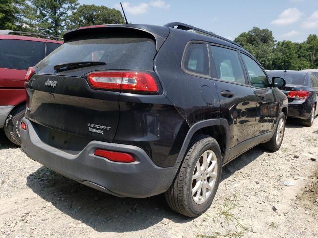 Photo 2 VIN: 1C4PJMAB7FW764100 - JEEP CHEROKEE S 