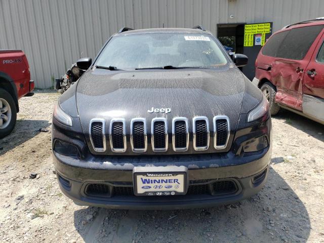 Photo 4 VIN: 1C4PJMAB7FW764100 - JEEP CHEROKEE S 