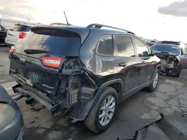 Photo 2 VIN: 1C4PJMAB7GW134935 - JEEP CHEROKEE S 