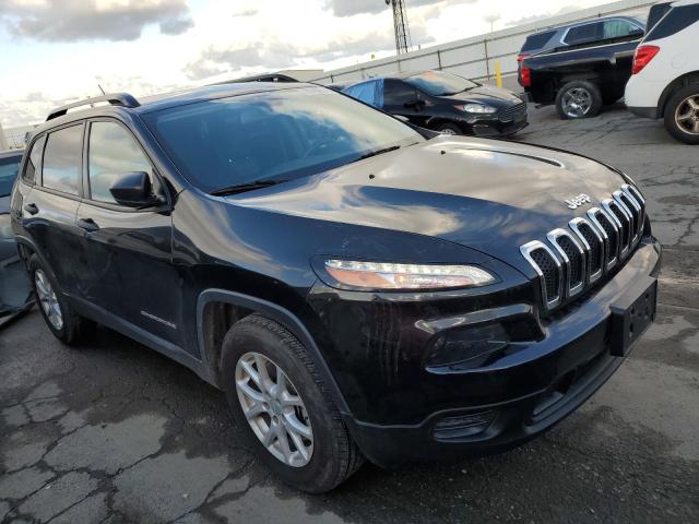 Photo 3 VIN: 1C4PJMAB7GW134935 - JEEP CHEROKEE S 