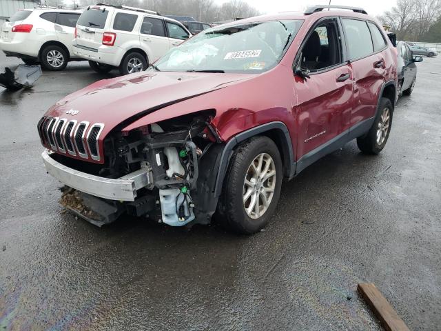 Photo 0 VIN: 1C4PJMAB7GW140296 - JEEP CHEROKEE S 