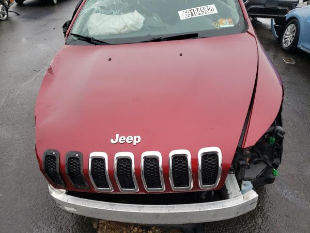 Photo 11 VIN: 1C4PJMAB7GW140296 - JEEP CHEROKEE S 