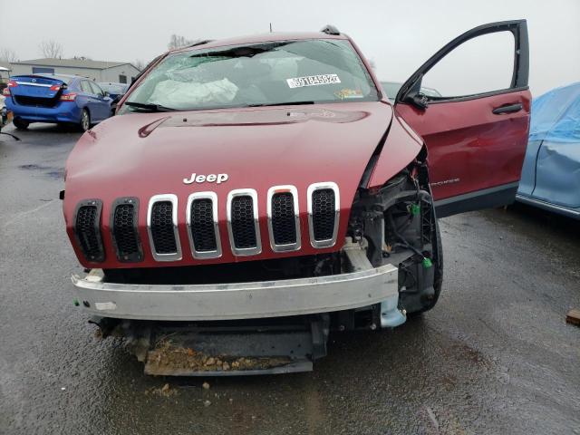 Photo 4 VIN: 1C4PJMAB7GW140296 - JEEP CHEROKEE S 