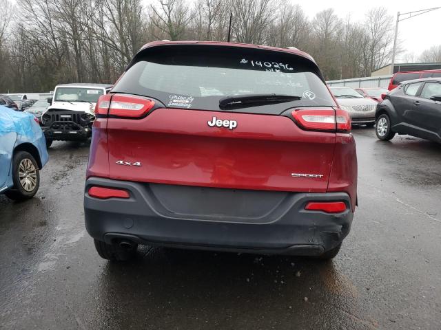 Photo 5 VIN: 1C4PJMAB7GW140296 - JEEP CHEROKEE S 