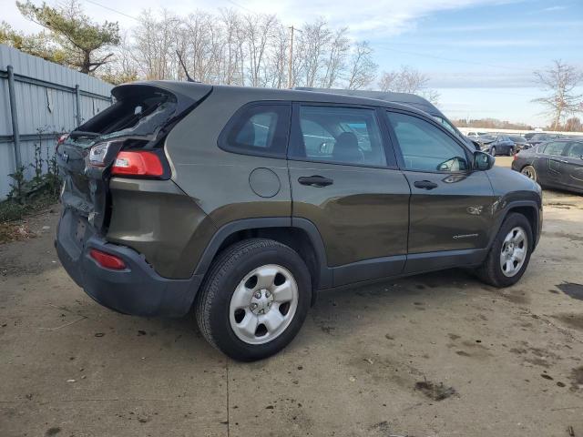 Photo 2 VIN: 1C4PJMAB7GW142145 - JEEP CHEROKEE S 