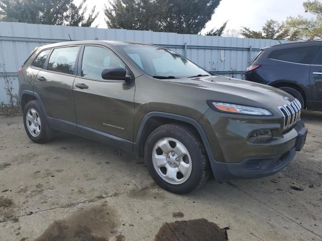 Photo 3 VIN: 1C4PJMAB7GW142145 - JEEP CHEROKEE S 