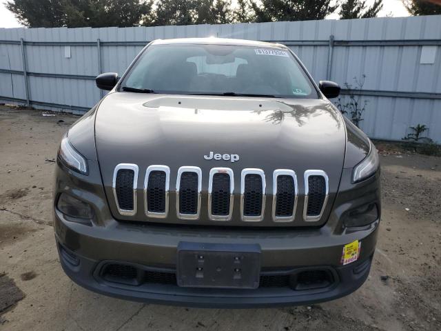 Photo 4 VIN: 1C4PJMAB7GW142145 - JEEP CHEROKEE S 