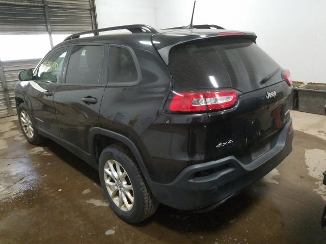 Photo 2 VIN: 1C4PJMAB7GW191300 - JEEP CHEROKEE 