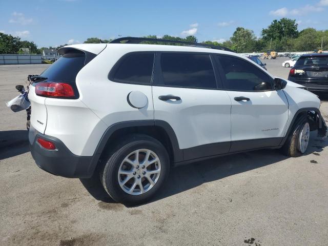 Photo 2 VIN: 1C4PJMAB7GW253651 - JEEP GRAND CHEROKEE 