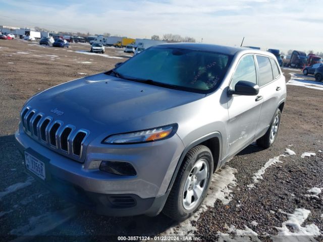 Photo 1 VIN: 1C4PJMAB7GW266934 - JEEP CHEROKEE 