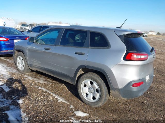 Photo 2 VIN: 1C4PJMAB7GW266934 - JEEP CHEROKEE 