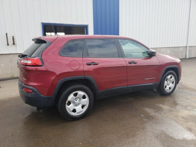 Photo 2 VIN: 1C4PJMAB7GW283653 - JEEP CHEROKEE S 