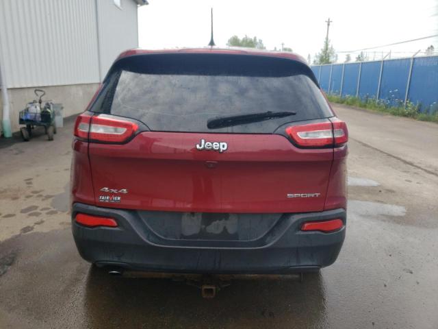 Photo 5 VIN: 1C4PJMAB7GW283653 - JEEP CHEROKEE S 