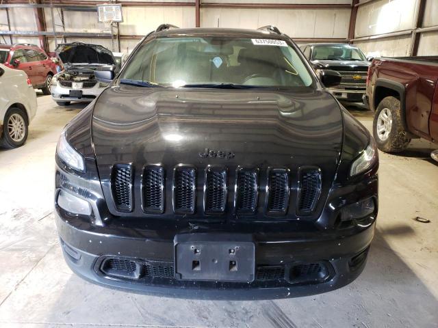 Photo 4 VIN: 1C4PJMAB7GW327800 - JEEP CHEROKEE S 