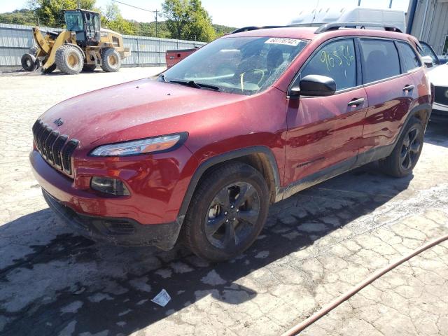 Photo 1 VIN: 1C4PJMAB7GW375300 - JEEP CHEROKEE S 