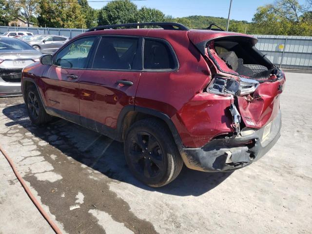 Photo 2 VIN: 1C4PJMAB7GW375300 - JEEP CHEROKEE S 