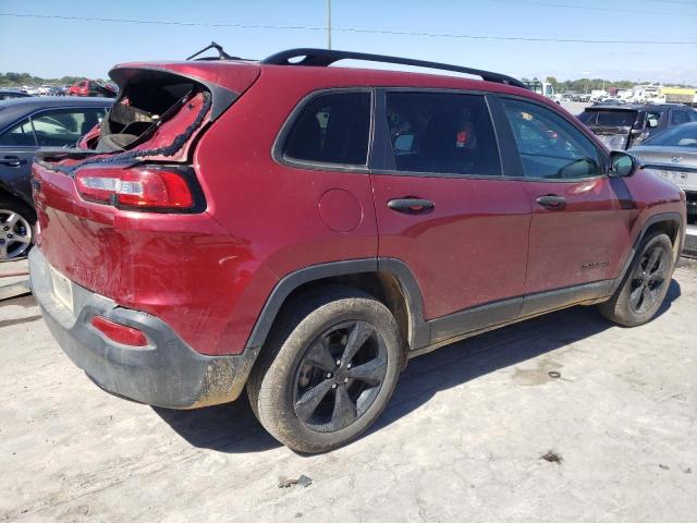 Photo 3 VIN: 1C4PJMAB7GW375300 - JEEP CHEROKEE S 