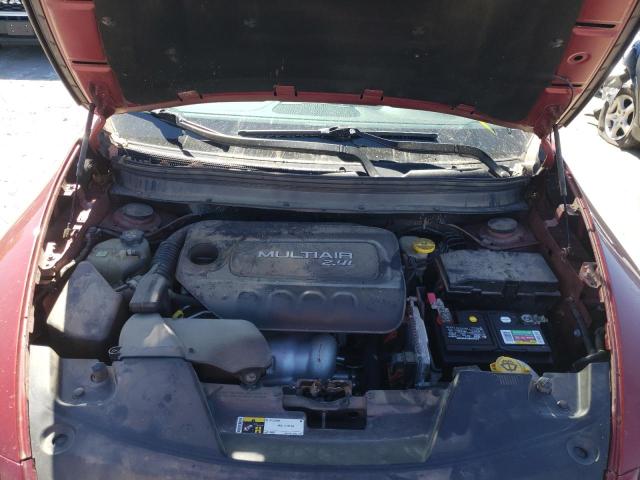 Photo 6 VIN: 1C4PJMAB7GW375300 - JEEP CHEROKEE S 