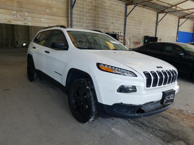 Photo 0 VIN: 1C4PJMAB7HD240329 - JEEP CHEROKEE S 