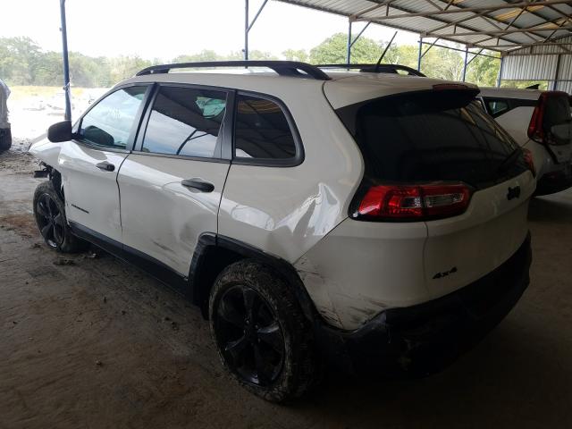 Photo 2 VIN: 1C4PJMAB7HD240329 - JEEP CHEROKEE S 