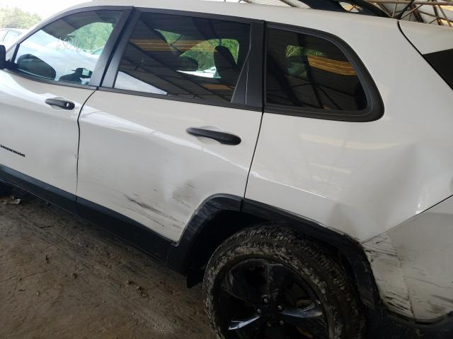 Photo 8 VIN: 1C4PJMAB7HD240329 - JEEP CHEROKEE S 