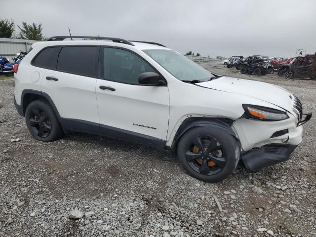 Photo 3 VIN: 1C4PJMAB7HW605189 - JEEP CHEROKEE S 