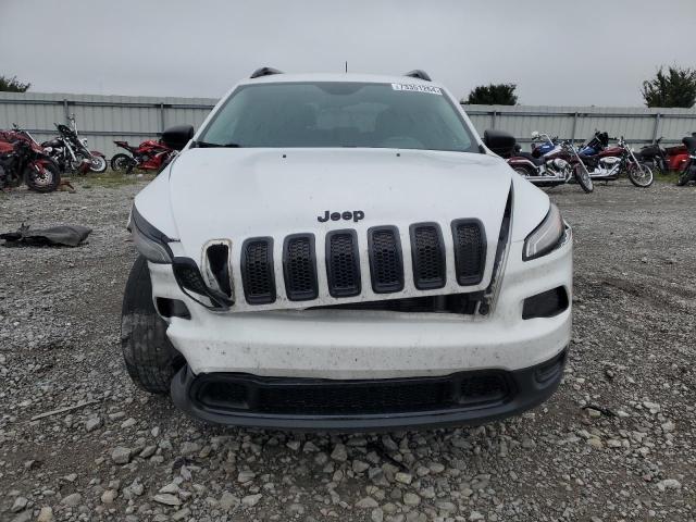 Photo 4 VIN: 1C4PJMAB7HW605189 - JEEP CHEROKEE S 