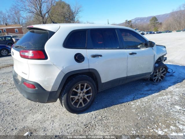 Photo 3 VIN: 1C4PJMAB8EW140417 - JEEP CHEROKEE 