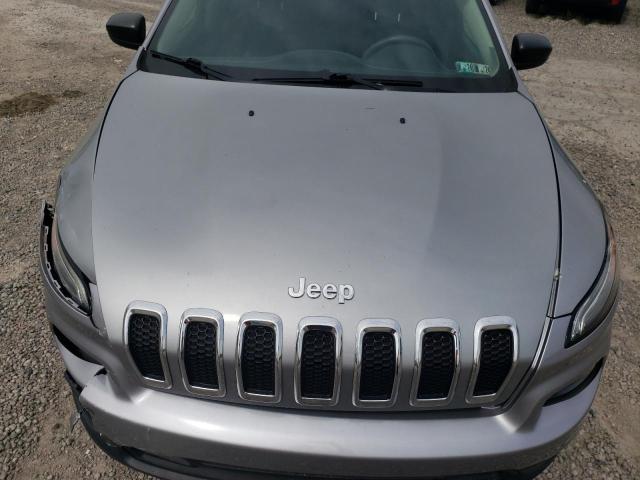 Photo 11 VIN: 1C4PJMAB8EW144709 - JEEP GRAND CHEROKEE 